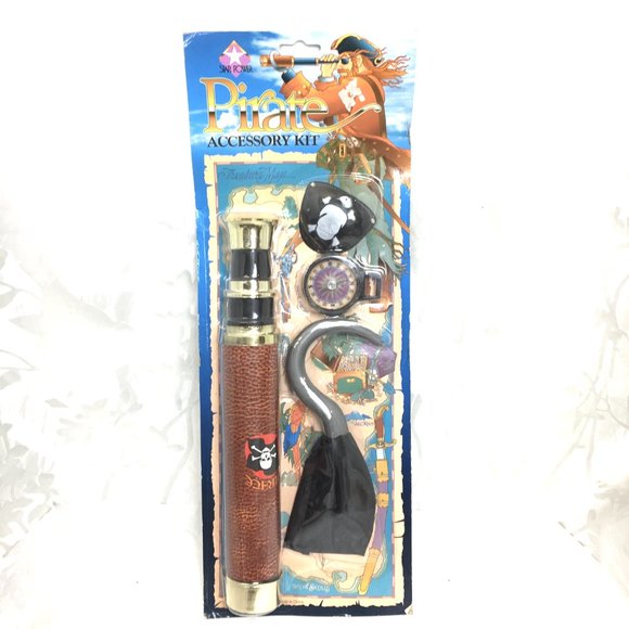 Pirate Accessory Kit NWT NOS - Picture 4 of 8